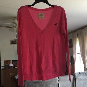 Hollister long sleeve sweater